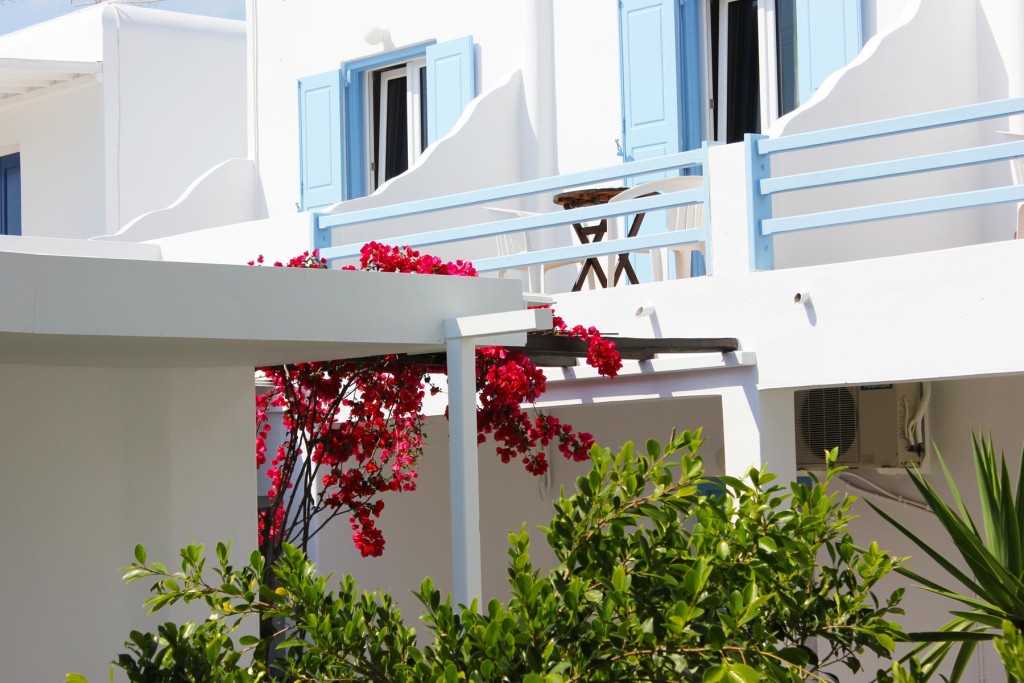 Sourmeli Garden Mykonos
