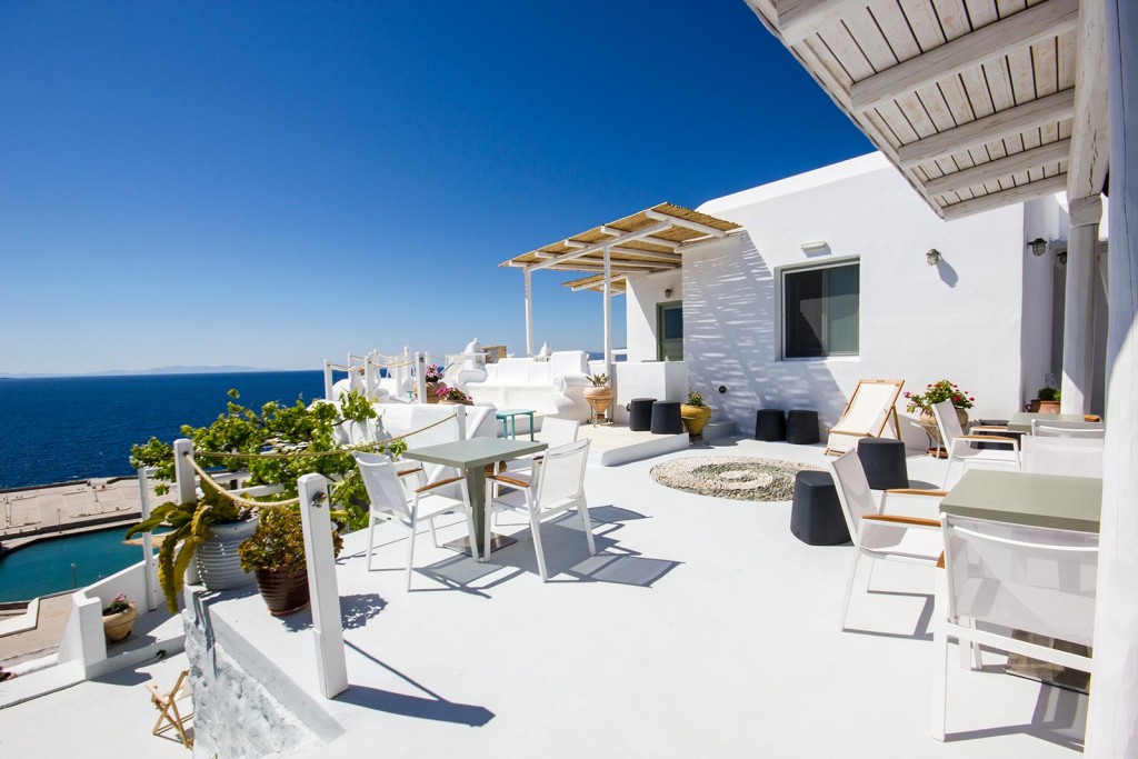 Omiros Hotel Mykonos