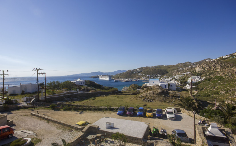 Studios Mykonos – Sahas