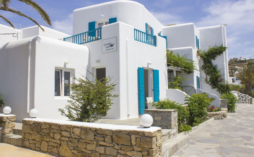 Mykonos Studios – Cyclades Studios